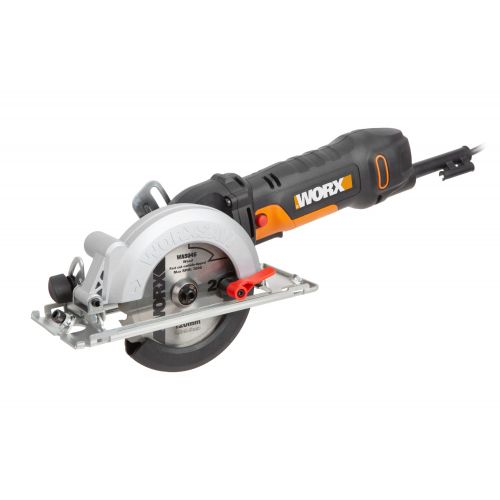 Worx WX439 - Sierra circular WorxSaw XL 480W 46mm